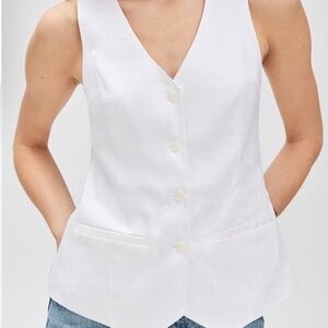 Favorite daughter jones best white linen